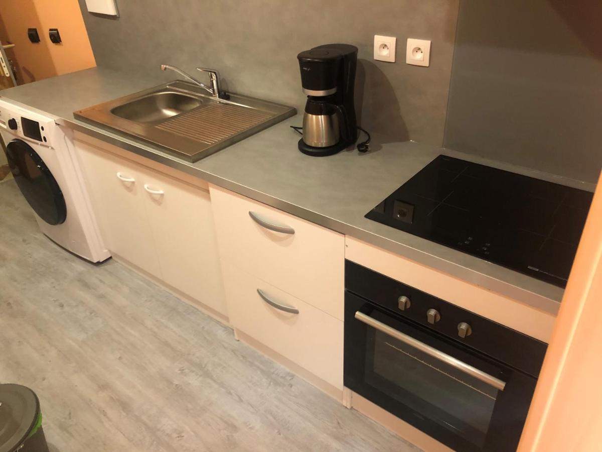 Les Goelands Apartment Le Treport Luaran gambar